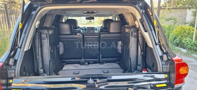 Toyota Land Cruiser 2012, 218,000 km - 4.6 l - Bakı