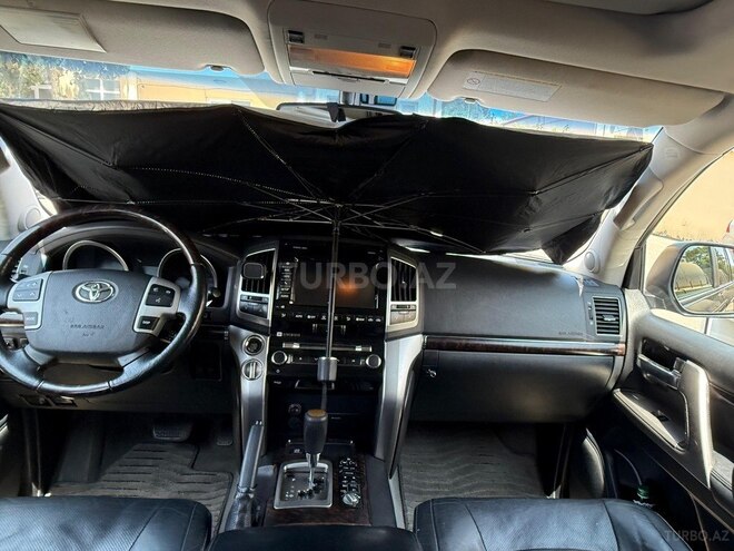 Toyota Land Cruiser 2012, 218,000 km - 4.6 l - Bakı