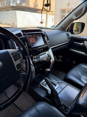 Toyota Land Cruiser 2012, 218,000 km - 4.6 l - Bakı