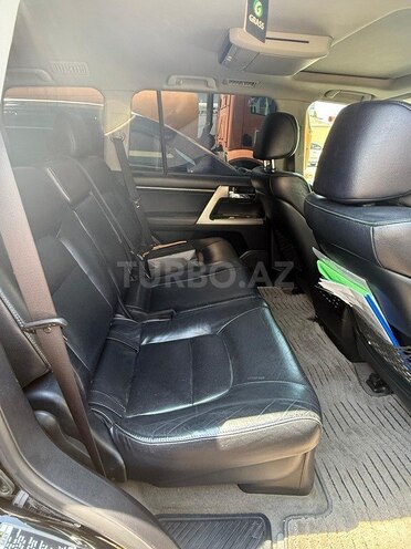 Toyota Land Cruiser 2012, 218,000 km - 4.6 l - Bakı