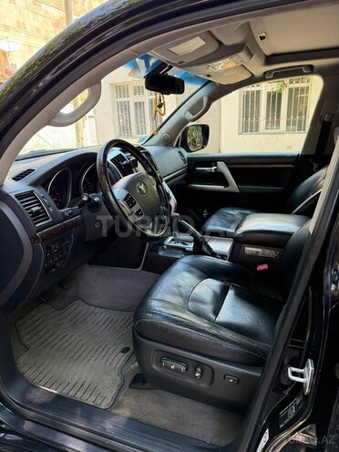 Toyota Land Cruiser 2012, 218,000 km - 4.6 l - Bakı