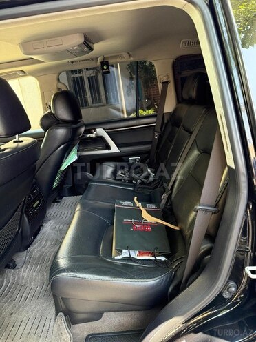 Toyota Land Cruiser 2012, 218,000 km - 4.6 l - Bakı