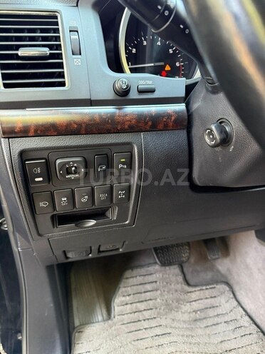 Toyota Land Cruiser 2012, 218,000 km - 4.6 l - Bakı
