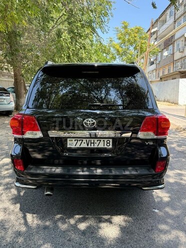 Toyota Land Cruiser 2012, 218,000 km - 4.6 l - Bakı
