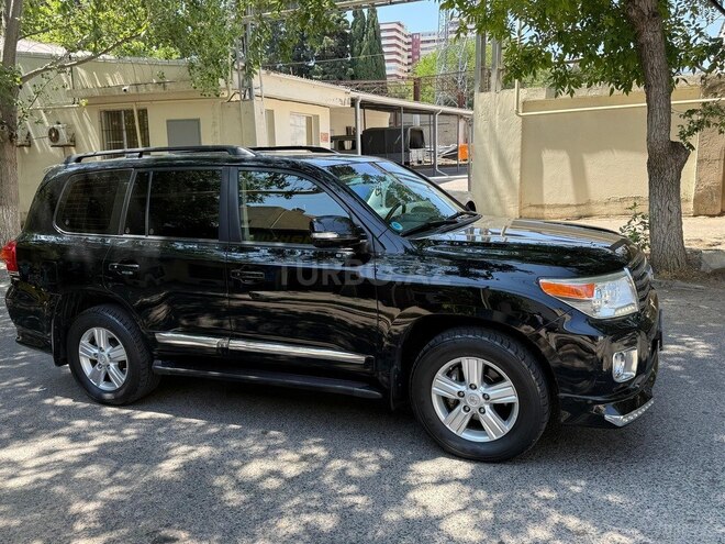 Toyota Land Cruiser 2012, 218,000 km - 4.6 l - Bakı