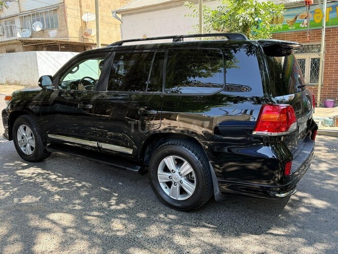Toyota Land Cruiser 2012, 218,000 km - 4.6 l - Bakı