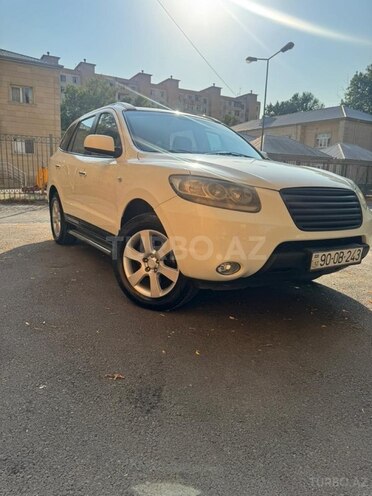 Hyundai Santa Fe 2007, 348,268 km - 2.2 l - Bakı