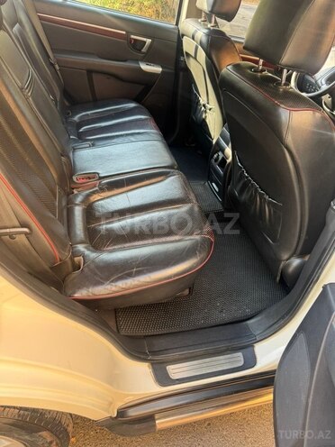 Hyundai Santa Fe 2007, 348,268 km - 2.2 l - Bakı