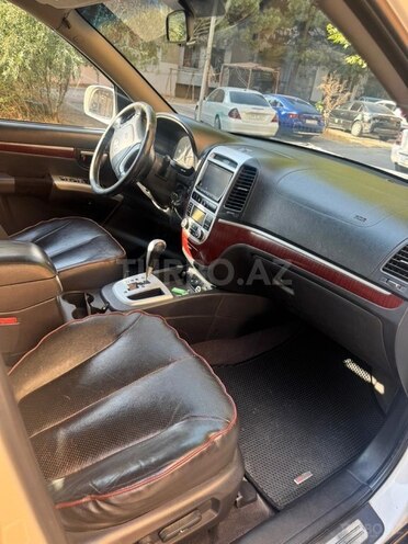 Hyundai Santa Fe 2007, 348,268 km - 2.2 l - Bakı