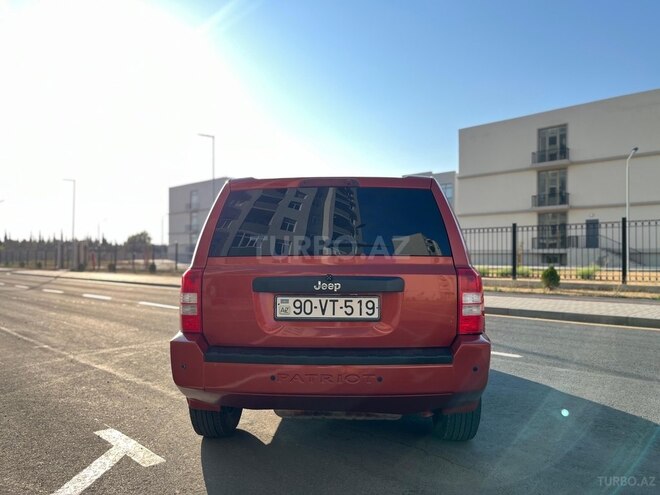 Jeep Patriot 2009, 286,000 km - 2.4 l - Bakı