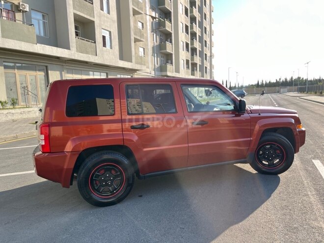 Jeep Patriot 2009, 286,000 km - 2.4 l - Bakı
