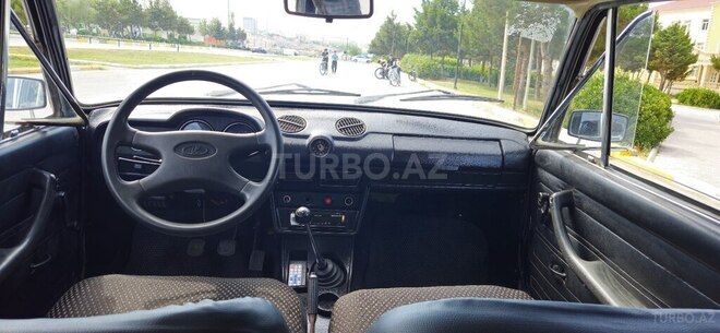LADA (VAZ) 2106 1995, 556,895 km - 1.3 l - Bakı