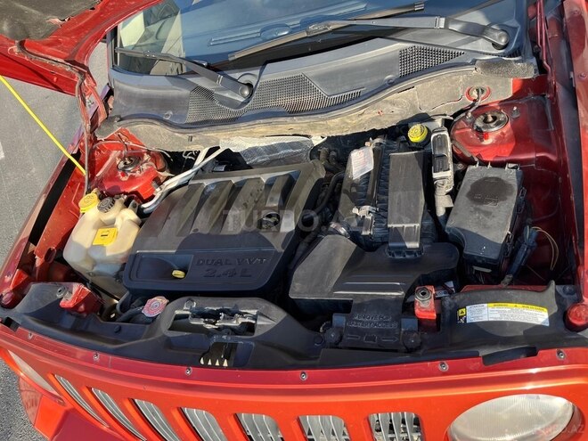 Jeep Patriot 2009, 286,000 km - 2.4 l - Bakı