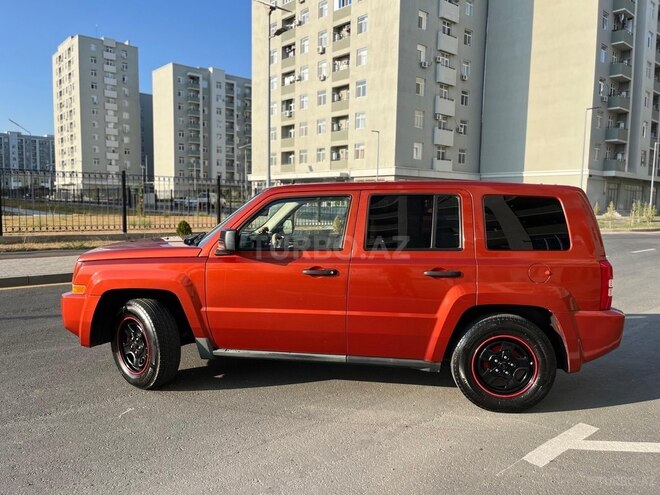 Jeep Patriot 2009, 286,000 km - 2.4 l - Bakı