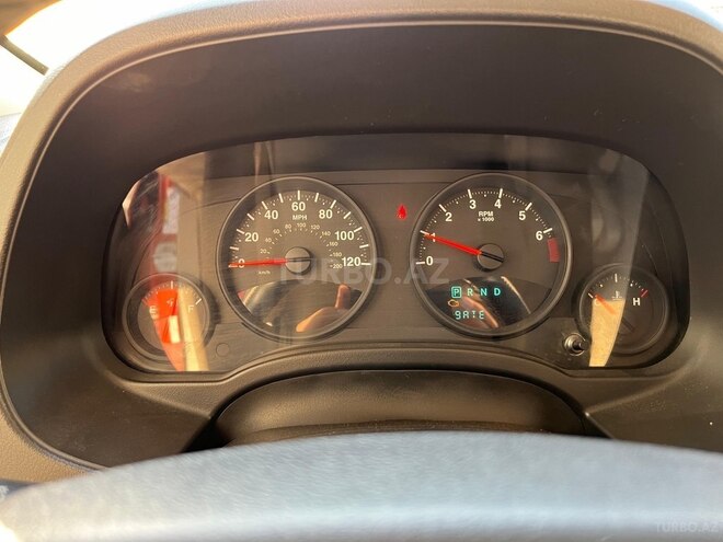 Jeep Patriot 2009, 286,000 km - 2.4 l - Bakı