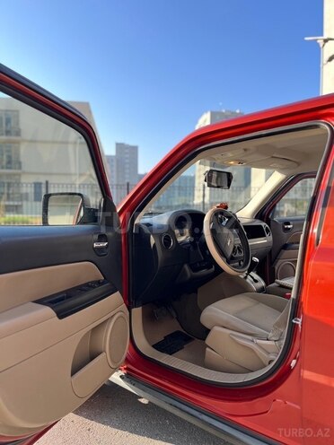 Jeep Patriot 2009, 286,000 km - 2.4 l - Bakı