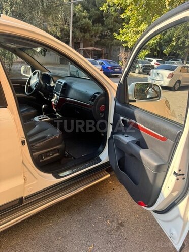 Hyundai Santa Fe 2007, 348,268 km - 2.2 l - Bakı
