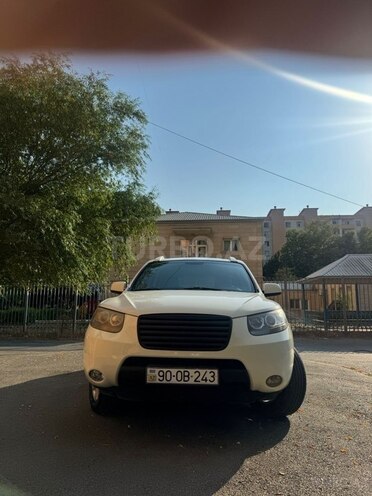 Hyundai Santa Fe 2007, 348,268 km - 2.2 l - Bakı