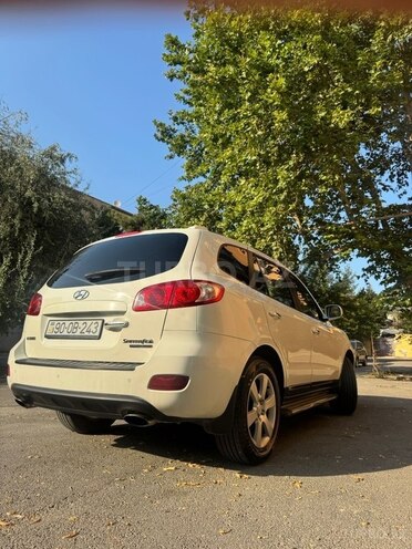 Hyundai Santa Fe 2007, 348,268 km - 2.2 l - Bakı