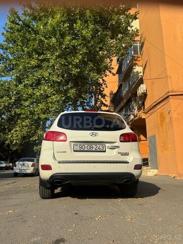 Hyundai Santa Fe 2007, 348,268 km - 2.2 l - Bakı