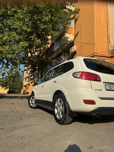 Hyundai Santa Fe 2007, 348,268 km - 2.2 l - Bakı