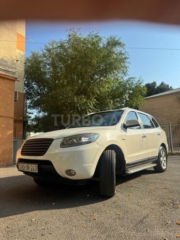Hyundai Santa Fe 2007, 348,268 km - 2.2 l - Bakı