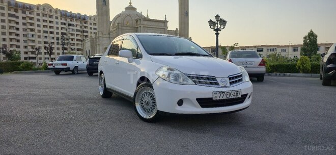 Nissan Tiida 2011, 93,000 km - 1.5 l - Bakı