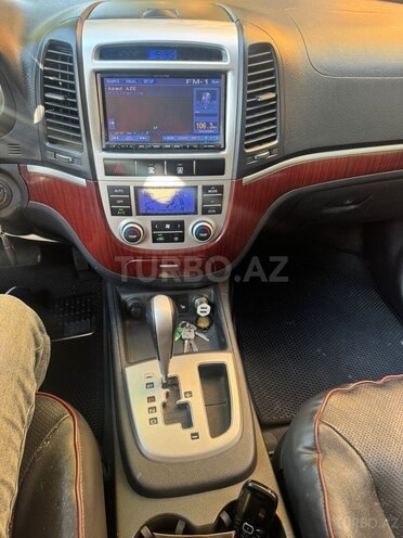 Hyundai Santa Fe 2007, 348,268 km - 2.2 l - Bakı