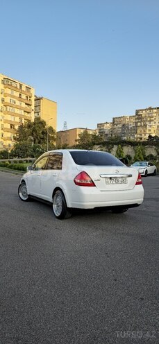 Nissan Tiida 2011, 93,000 km - 1.5 l - Bakı