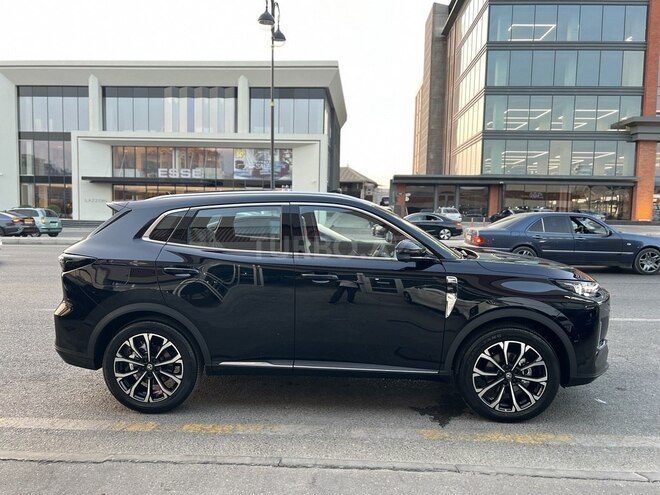 Changan CS 55 Plus 2025, 0 km - 1.5 л - Bakı