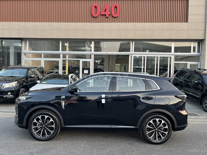 Changan CS 55 Plus 2025, 0 km - 1.5 л - Bakı