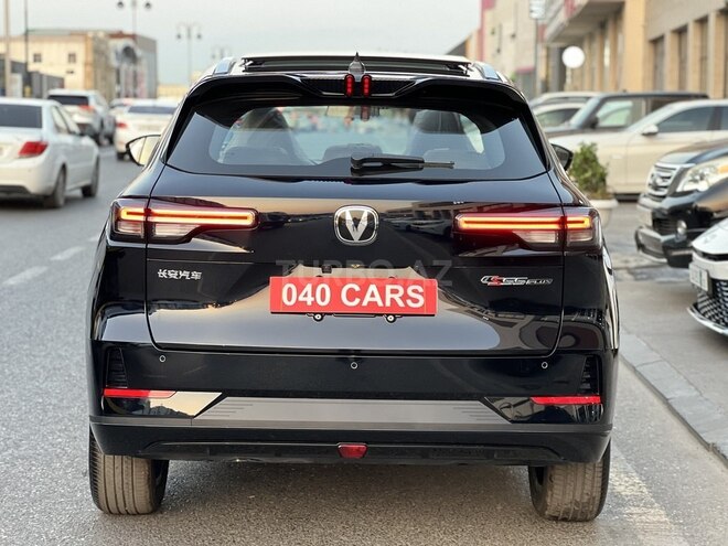 Changan CS 55 Plus 2025, 0 km - 1.5 л - Bakı
