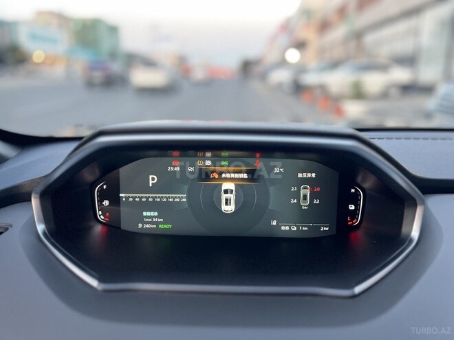 Changan CS 55 Plus 2025, 0 km - 1.5 л - Bakı