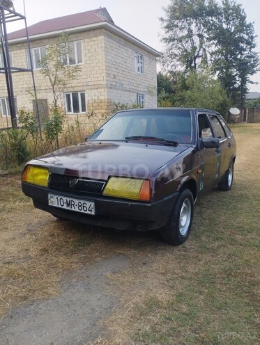 LADA (VAZ) 2109 1994, 255,556 km - 1.5 l - Masallı