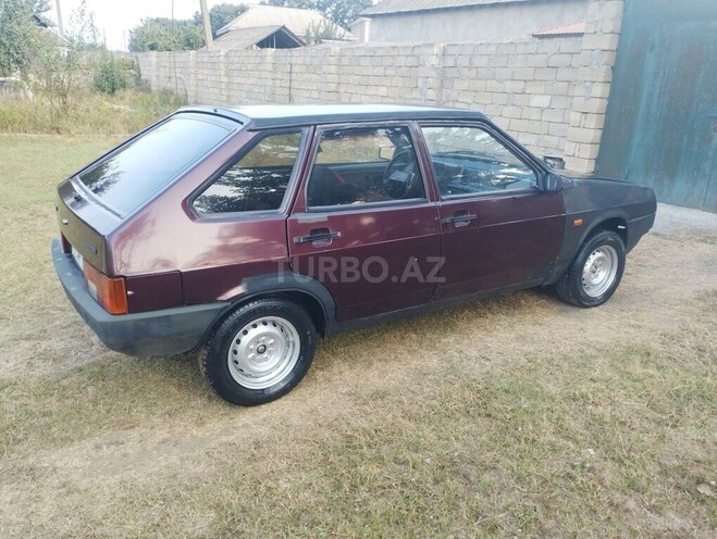 LADA (VAZ) 2109 1994, 255,556 km - 1.5 l - Masallı
