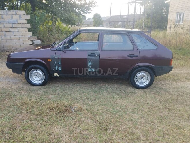 LADA (VAZ) 2109 1994, 255,556 km - 1.5 l - Masallı