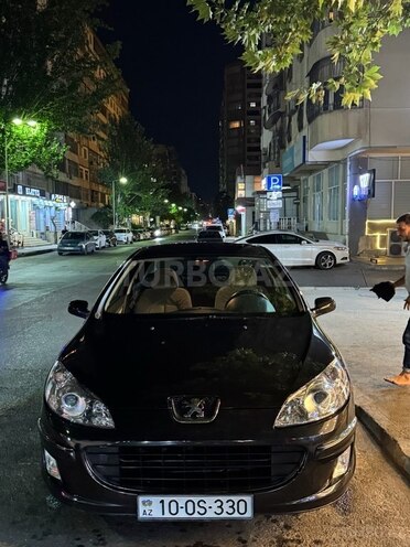 Peugeot 407 2005, 26,000 km - 2.0 l - Bakı