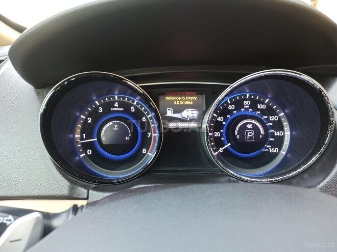 Hyundai Sonata 2014, 145,912 km - 2.0 l - Mingəçevir
