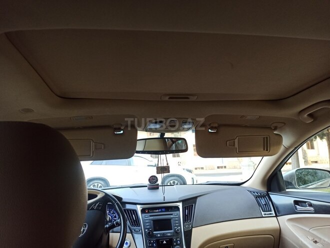 Hyundai Sonata 2014, 145,912 km - 2.0 l - Mingəçevir