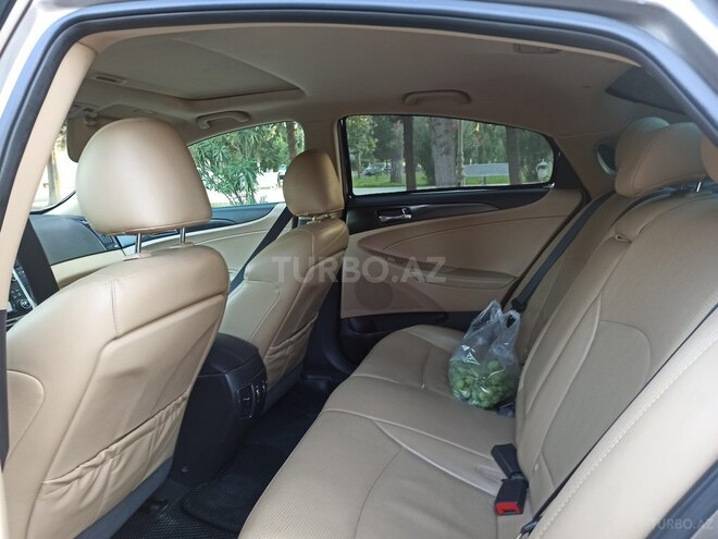 Hyundai Sonata 2014, 145,912 km - 2.0 l - Mingəçevir