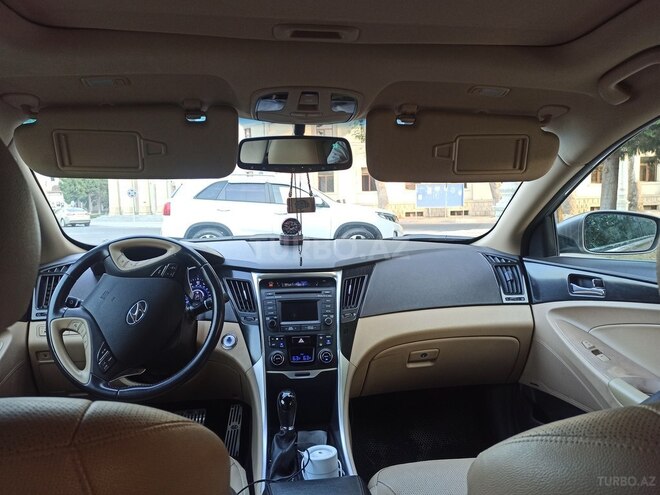 Hyundai Sonata 2014, 145,912 km - 2.0 l - Mingəçevir