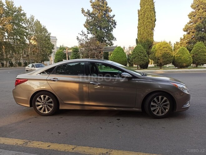 Hyundai Sonata 2014, 145,912 km - 2.0 l - Mingəçevir