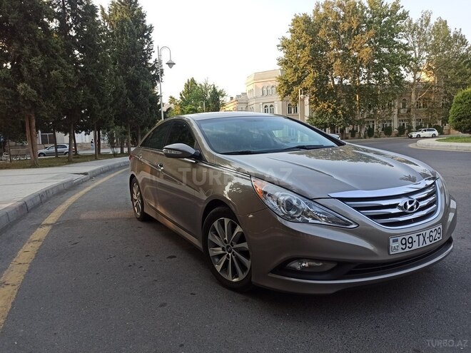 Hyundai Sonata 2014, 145,912 km - 2.0 l - Mingəçevir