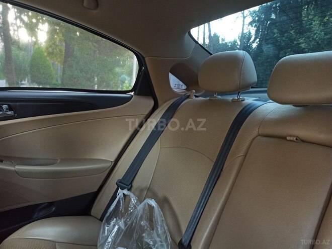 Hyundai Sonata 2014, 145,912 km - 2.0 l - Mingəçevir
