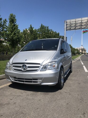 Mercedes Vito 111 2010, 400,000 km - 2.2 л - Bakı