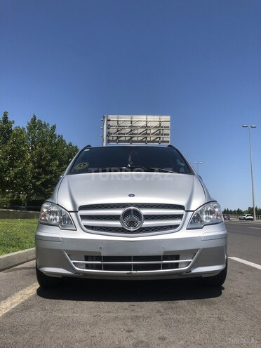 Mercedes Vito 111 2010, 400,000 km - 2.2 л - Bakı