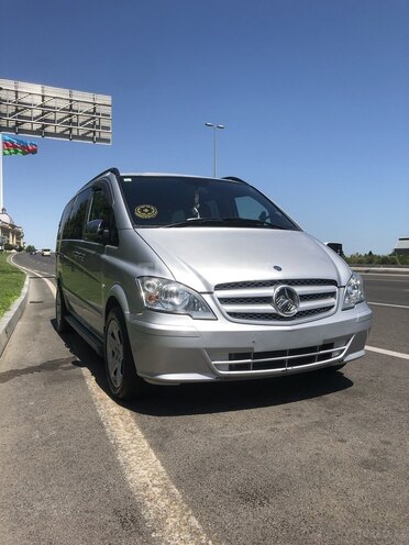 Mercedes Vito 111 2010, 400,000 km - 2.2 л - Bakı