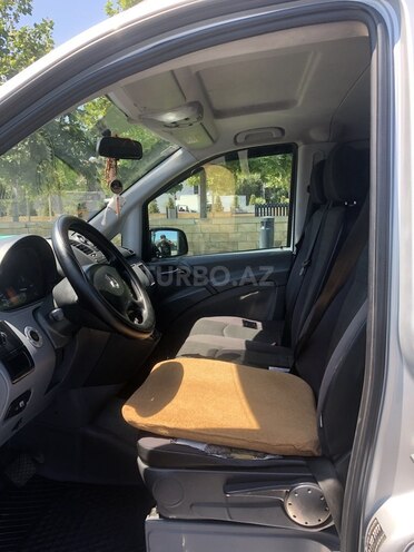 Mercedes Vito 111 2010, 400,000 km - 2.2 л - Bakı