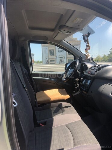 Mercedes Vito 111 2010, 400,000 km - 2.2 л - Bakı