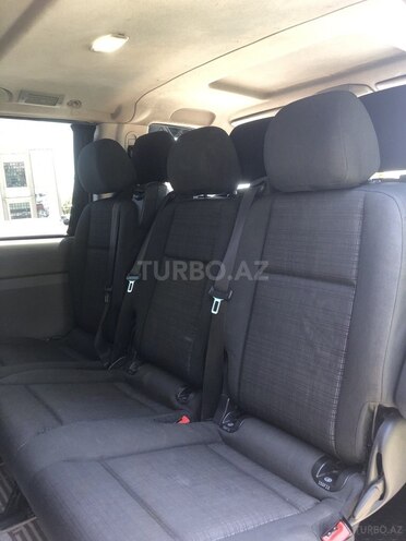 Mercedes Vito 111 2010, 400,000 km - 2.2 л - Bakı